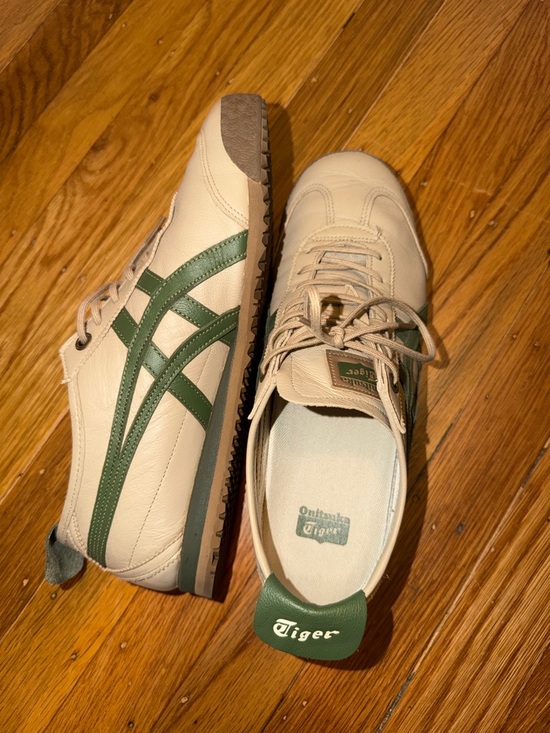 Onitsuka Tiger by Asics Other - Onitsuka Tiger Mexico 66 SD Beige Green